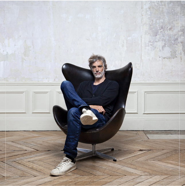 Nicolas Courson, fondateur